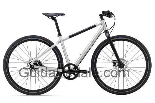 Giant Seek 1 scheda tecnica e recensioni